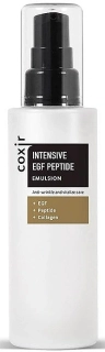 COXIR Intensive EGF Peptide Emulsion - omlazující pleťová emulze s kolagenem a peptidy, 100ml