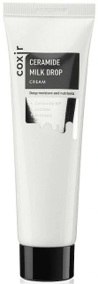 COXIR Ceramide Milk Drop Cream - hydratační pleťový krém s ceramidy, 50ml