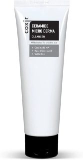 COXIR Ceramide Micro Derma Cleanser - hydratační čistící pěna s ceramidy, 120ml