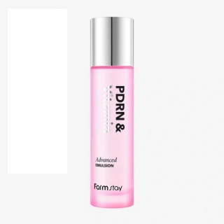 FARM STAY PDRN & Vitamin Advanced Emulsion - rozjasňující a hydratační pleťová emulze s PDRN a vitamíny, 100ml
