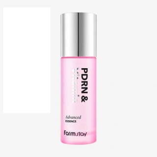 FARM STAY PDRN & Vitamin Advanced Essence - rozjasňující a hydratační pleťová esence s PDRN a vitamíny, 50ml