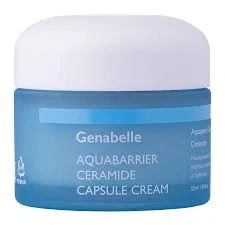 GENABELLE Aquabarrier Ceramide Capsule Cream - hydratační pleťový krém s ceramidy, 50ml