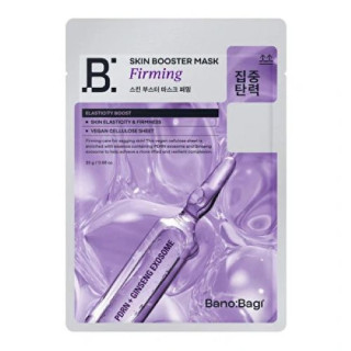 BANOBAGI Skin Booster Mask Firming - zpevňující jednorázová pleťová maska, 1ks
