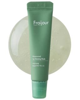 FRAIJOUR Wormwood Lip Sleeping Mask - noční maska na suché a popraskané rty, 12g
