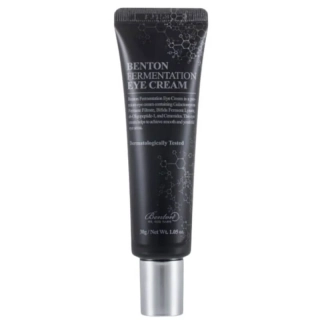 BENTON Fermentation Eye Cream - regenerační oční krém s fermentovanými složkami, 30g