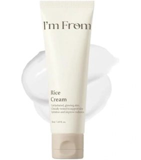 I'm From Rice Cream - vyživující krém s rýžovým extraktem, 50ml