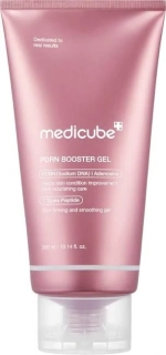 MEDICUBE PDRN Booster Gel - zpevňující pleťový booster, 300ml