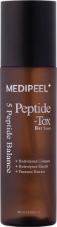 MEDI-PEEL Peptide Tox-Bor Wrinkle Toner - liftingový pleťový toner s peptidy, 180ml