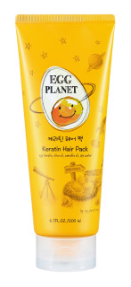 DAENG GI MEO RI Egg Planet Keratin Hair Pack - regenerační maska na poškozené vlasy s keratinem, 200ml