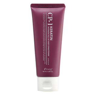 ESTHETIC HOUSE CP-1 Keratin Intensive Fill-up Hair Conditioner - vlasový kondicionér s keratinem na poškozené vlasy, 100ml