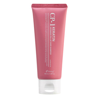 ESTHETIC HOUSE CP-1 Keratin Intensive Fill-up Hair Shampoo - vlasový šampón s keratinem na poškozené vlasy, 100ml