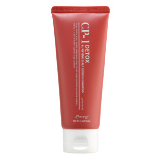 ESTHETIC HOUSE CP-1 Detox Purifying Scalp Refresh Shampoo - čistící detoxikační vlasový šampón na pokožku hlavy, 100ml