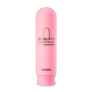 MASIL 10 Probiotics Color Radiance Treatment - ochranná vlasová péče s probiotiky, 300ml
