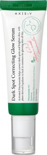AXIS-Y Dark Spot Correcting Glow Serum - rozjasňující pleťové sérum proti pigmentovým skvrnám, 50ml